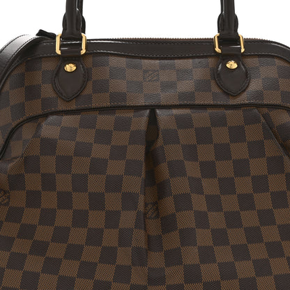 Louis Vuitton Damier Ebene Trevi GM 8 of 10