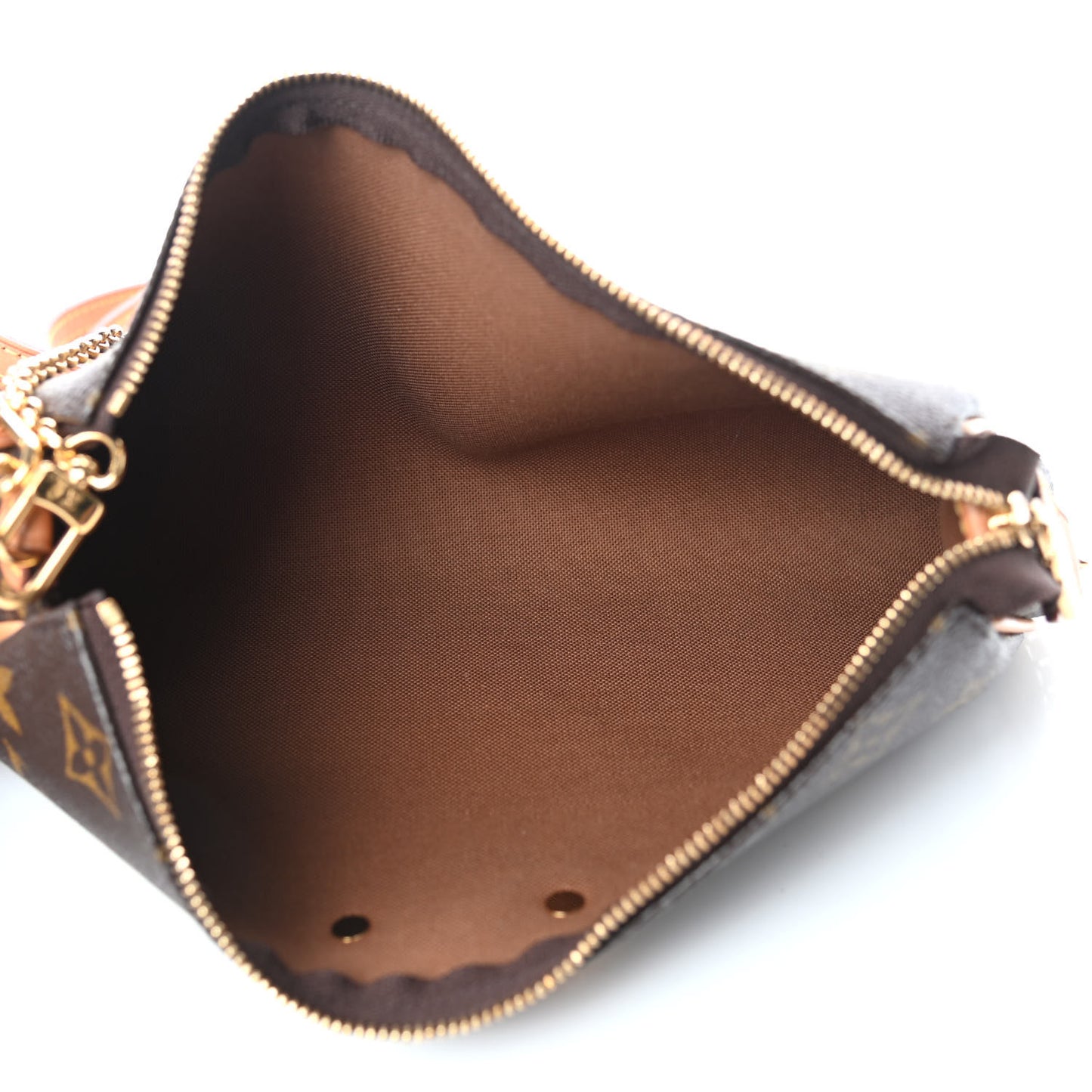 Monogram Eva Clutch