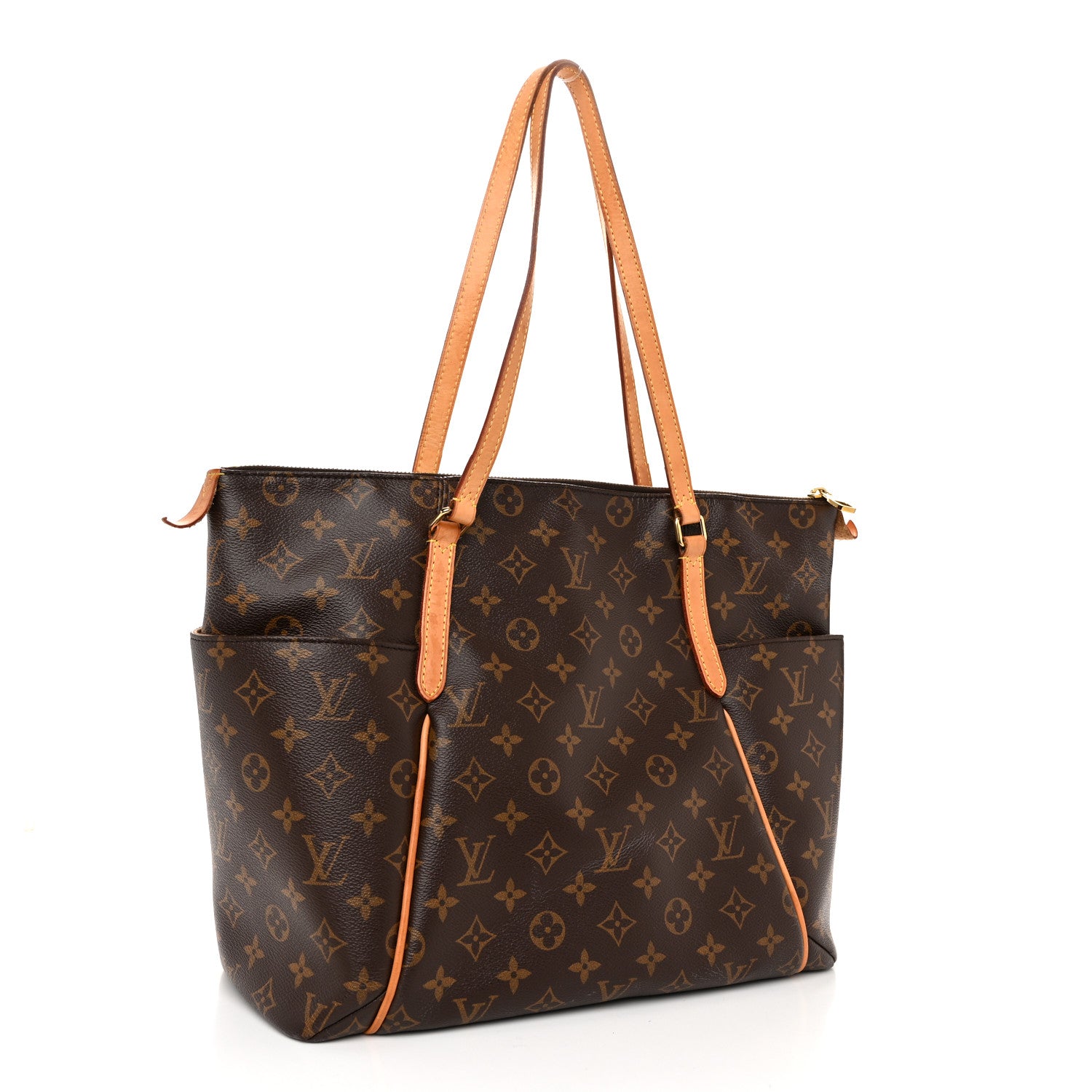 Louis Vuitton Monogram Totally MM 3 of 10
