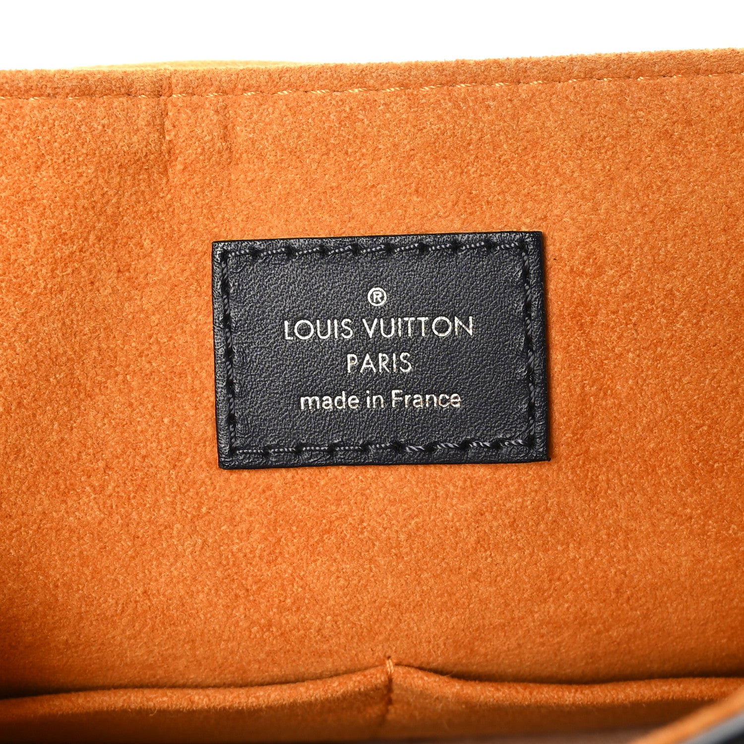 Louis Vuitton Monogram Beaubourg MM  Safran Imperial 6 of 9
