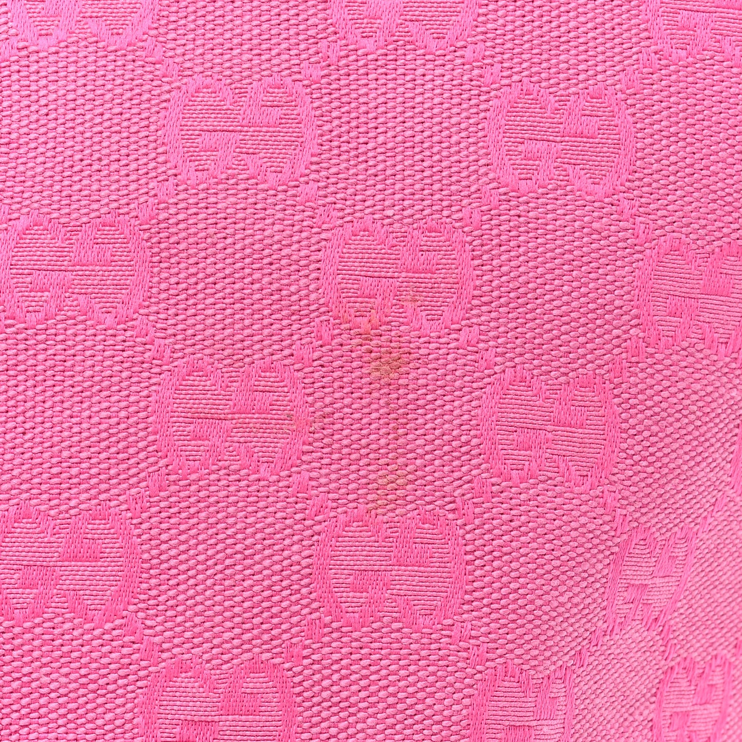 Supreme Canvas Totissima Small Tote Yellow Pink