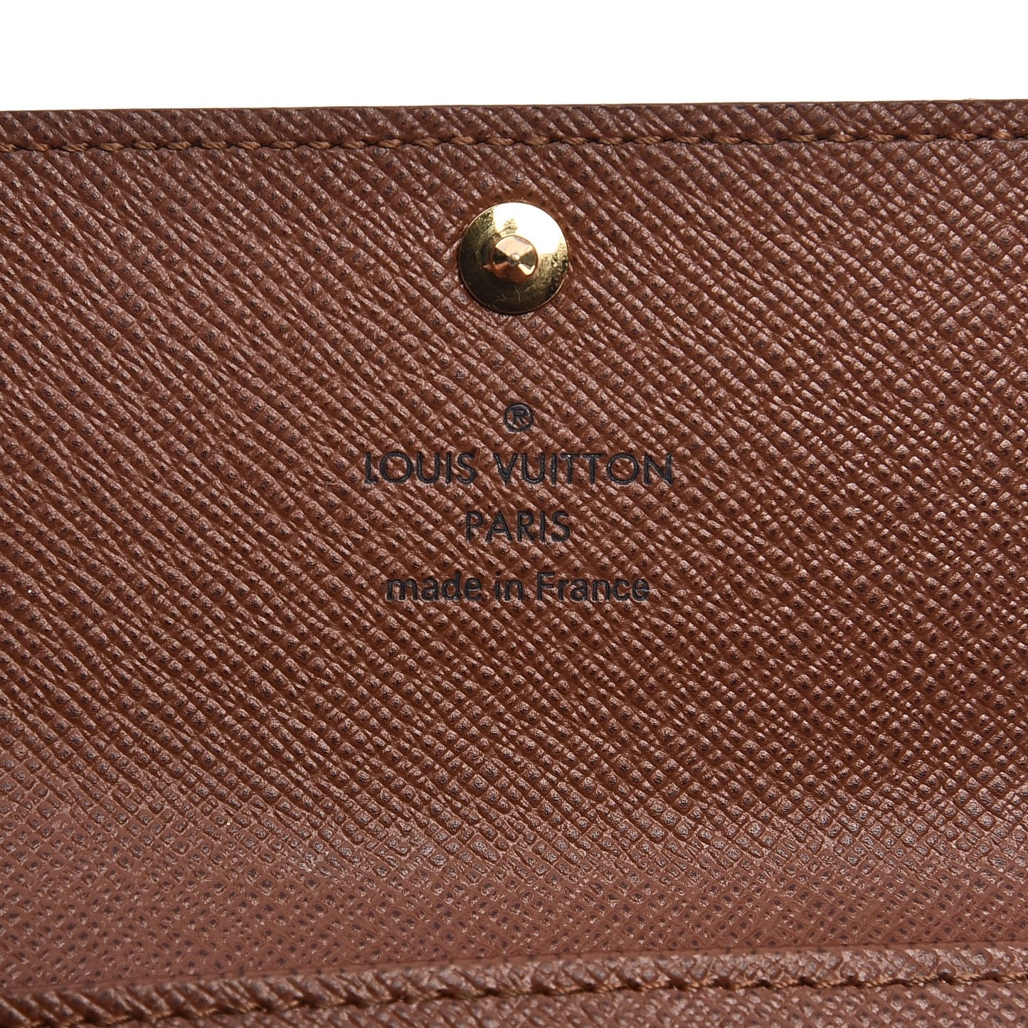 Monogram 6 Key Multicles Holder