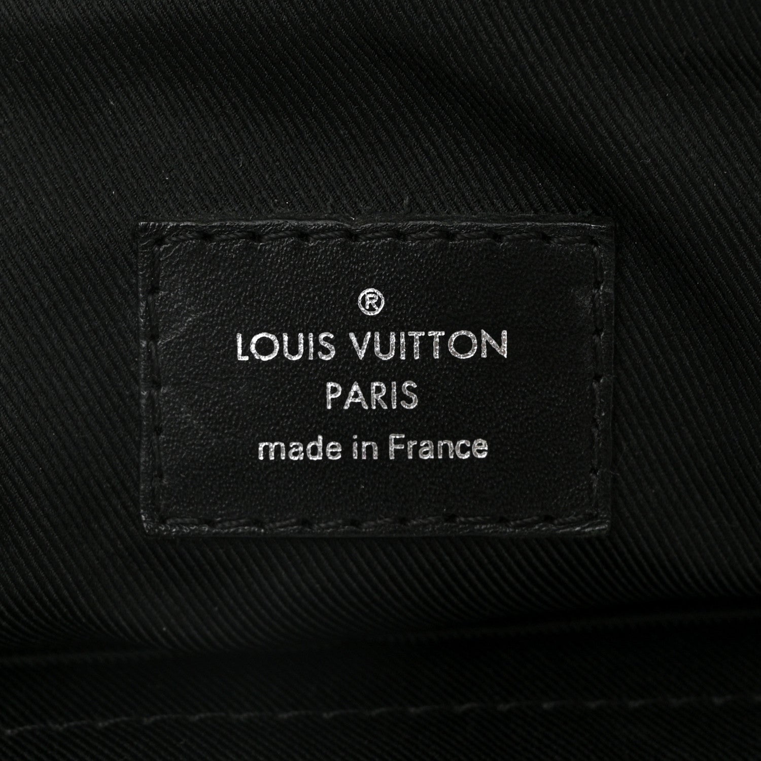 Louis Vuitton Monogram Macassar Christopher Messenger 1735710