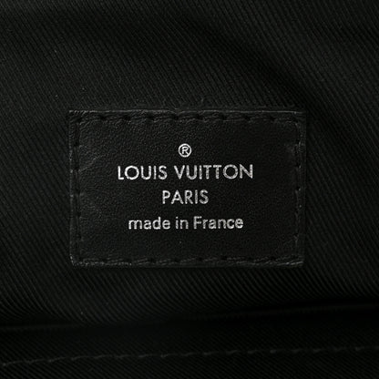 Louis Vuitton Monogram Macassar Christopher Messenger 6 of 10