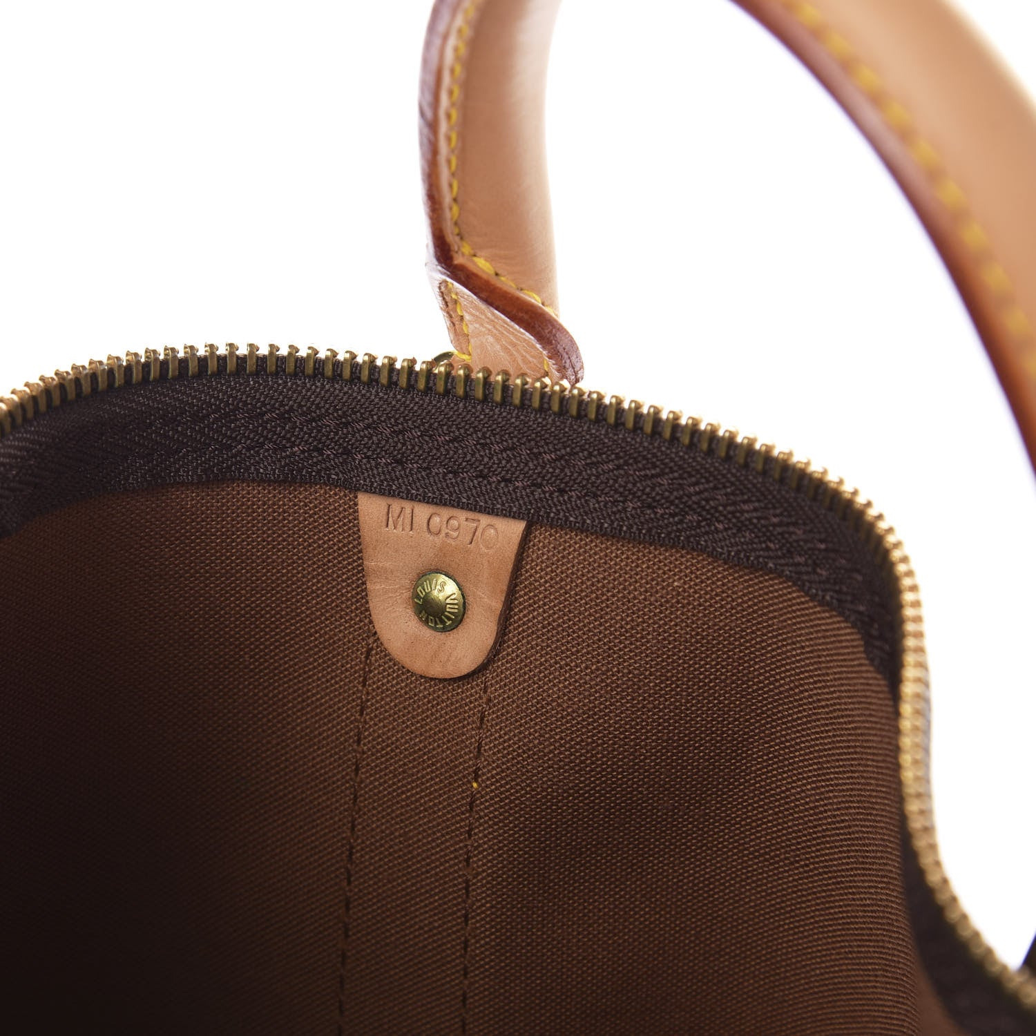 Louis Vuitton Monogram Keepall 60 8 of 9