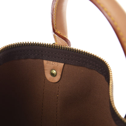 Louis Vuitton Monogram Keepall 60 8 of 9