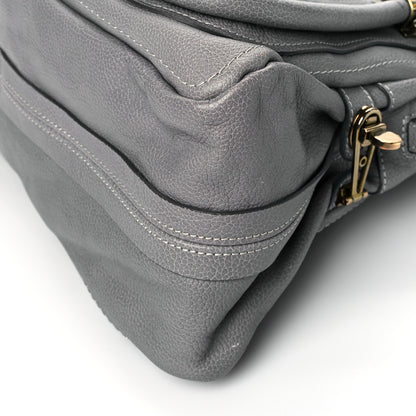 Chloe Calfskin Medium Paraty Cashmere Grey 10 of 10