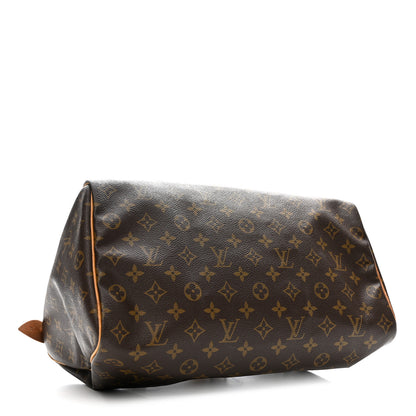 Louis Vuitton Monogram Speedy 35 3 of 12