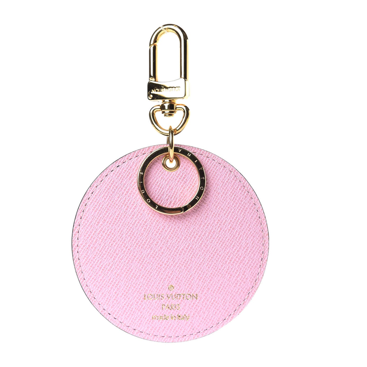 Monogram 2016 Christmas Animation Bag Charm Key Ring