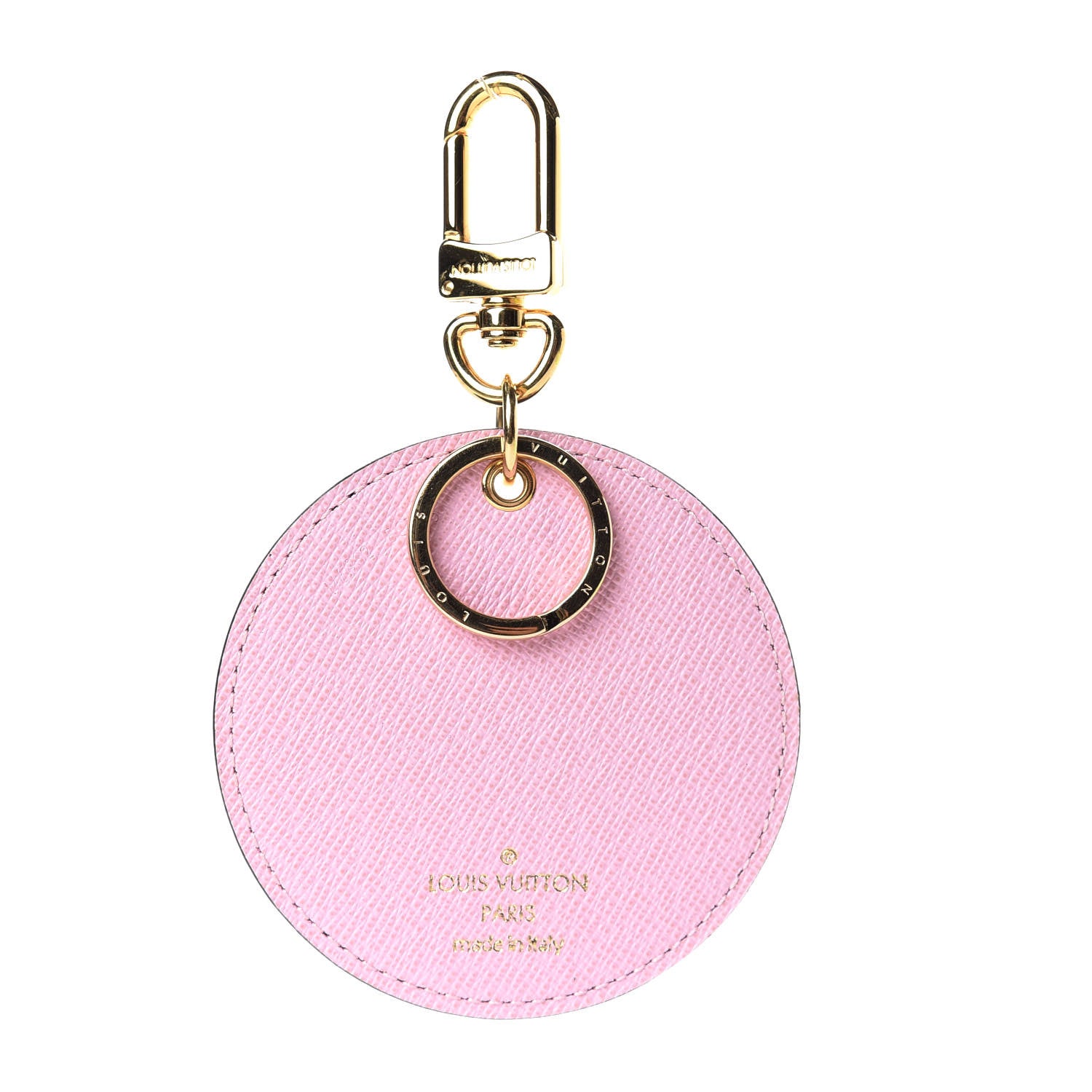 Louis Vuitton Monogram 2016 Christmas Animation Bag Charm Key Ring 2 of 4