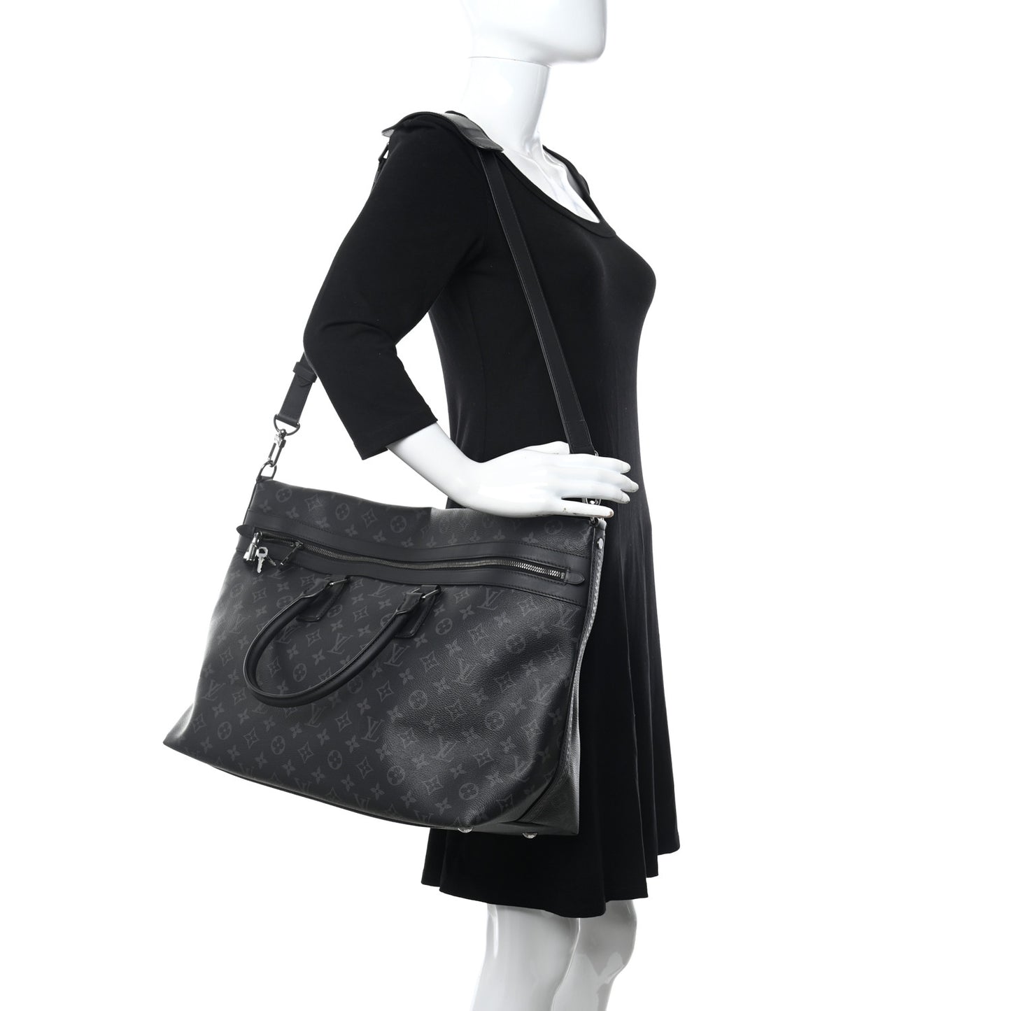 Monogram Eclipse Apollo All Day Bag