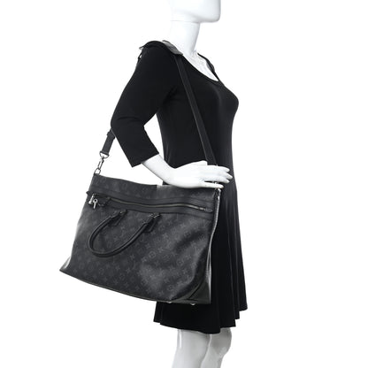 Louis Vuitton Monogram Eclipse Apollo All Day Bag 2 of 10