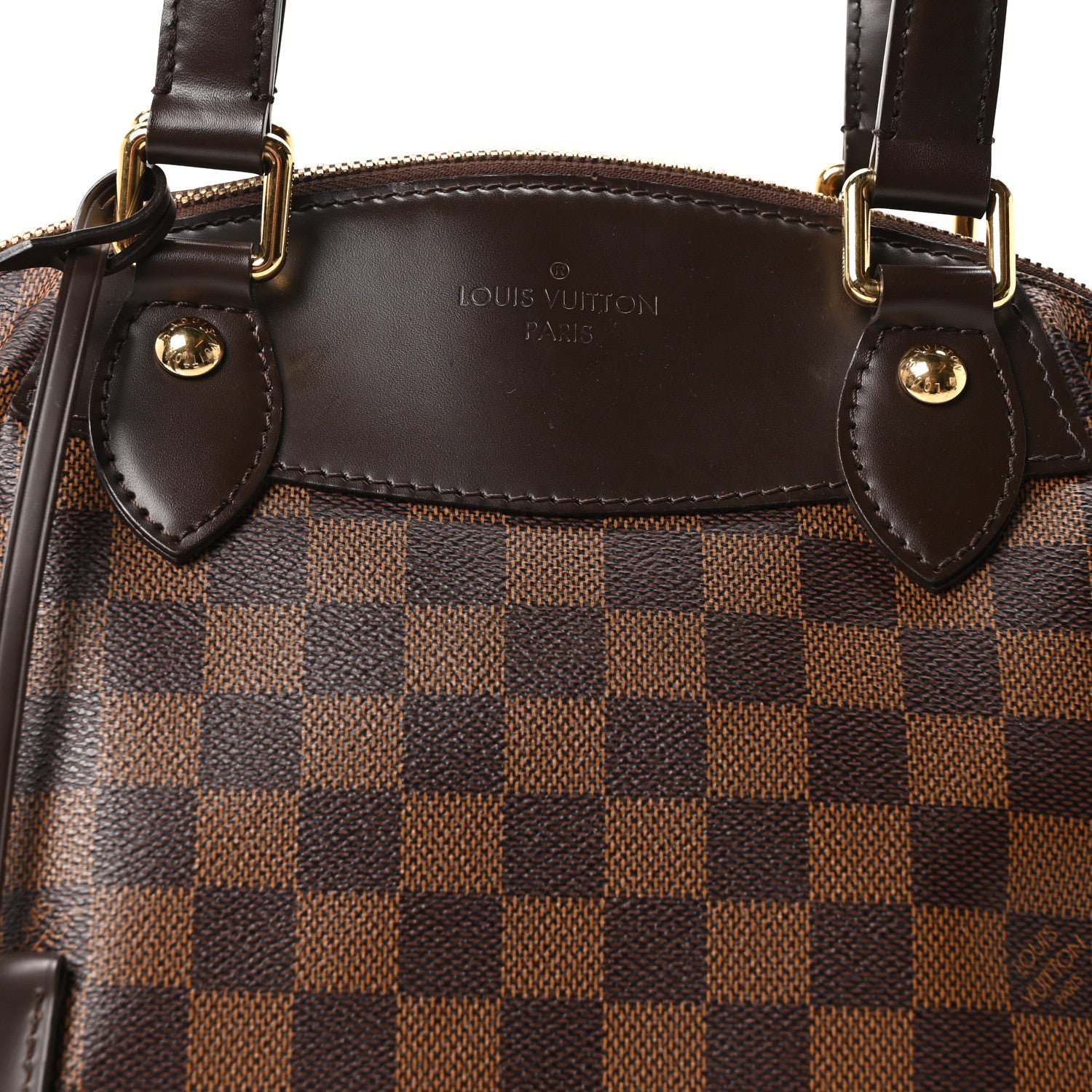 Louis Vuitton Damier Ebene Verona PM 7 of 9