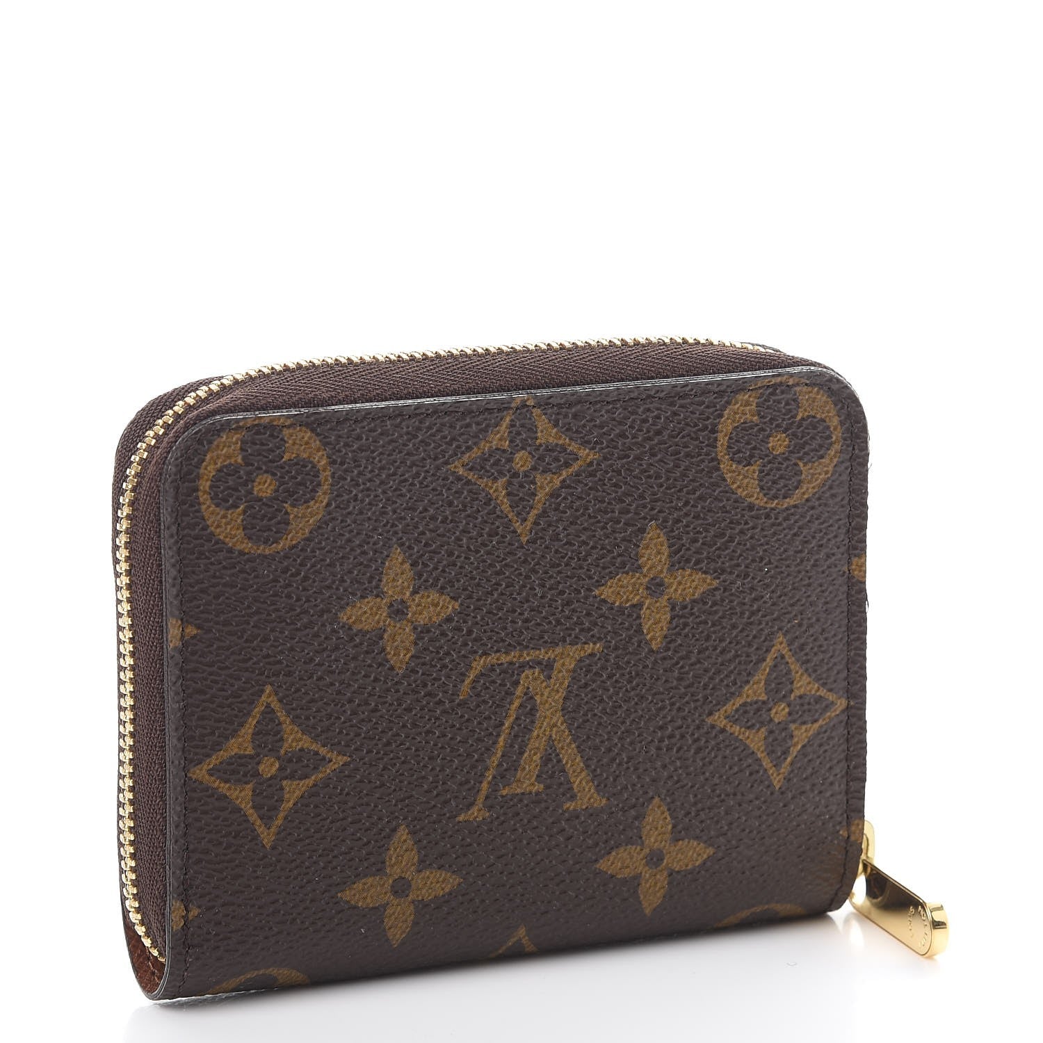 Louis Vuitton Monogram Zippy Coin Purse 3 of 7