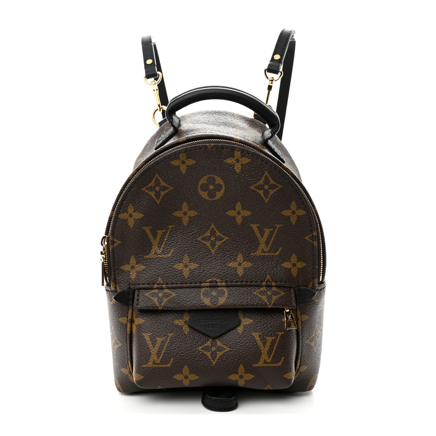 Monogram Palm Springs Backpack Mini