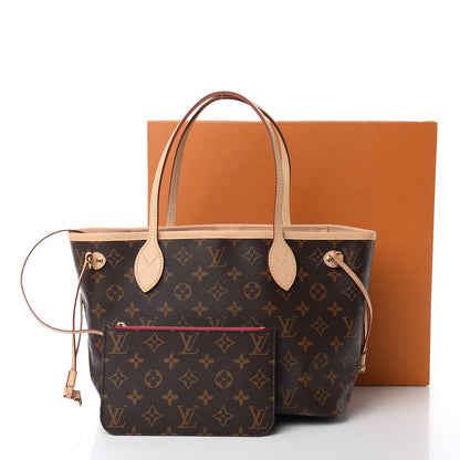 Louis Vuitton Monogram Neo Neverfull PM 10 of 10