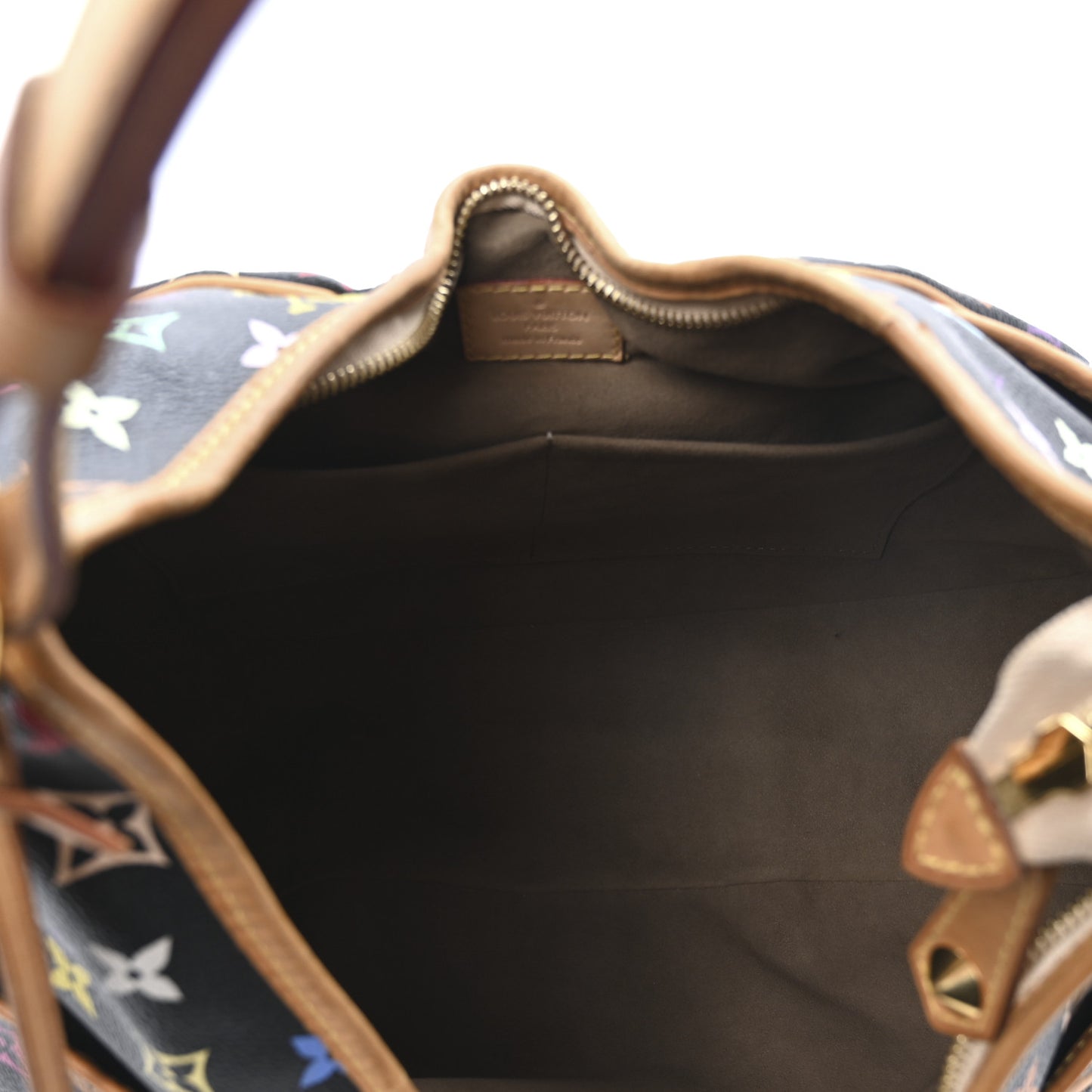 Monogram Multicolor Chrissie Black