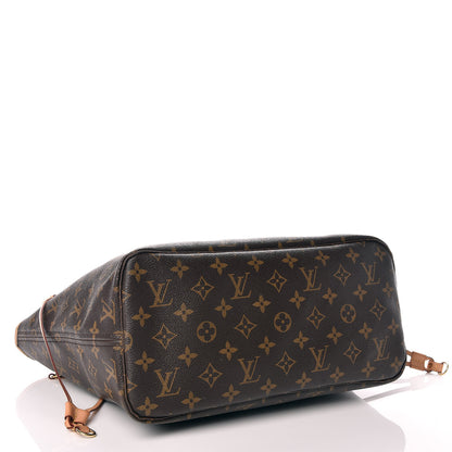 Louis Vuitton Monogram Neo Neverfull MM Pivoine 4 of 11