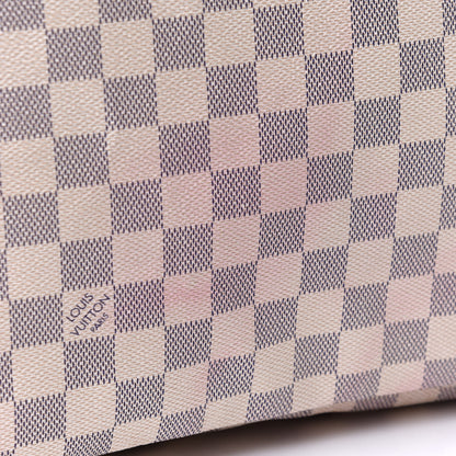 Louis Vuitton Damier Azur Neverfull GM 8 of 12