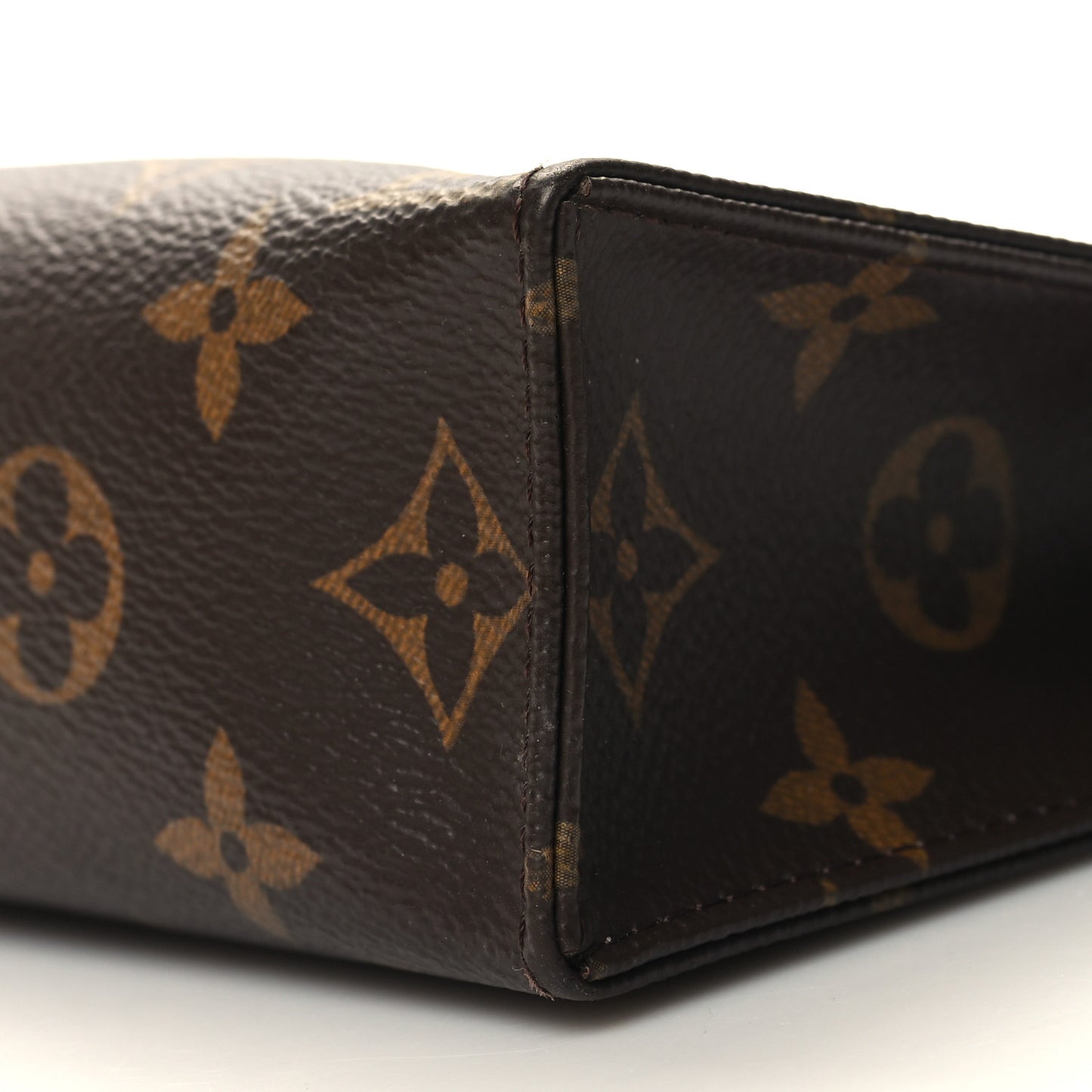 Monogram Toiletry Pouch 19