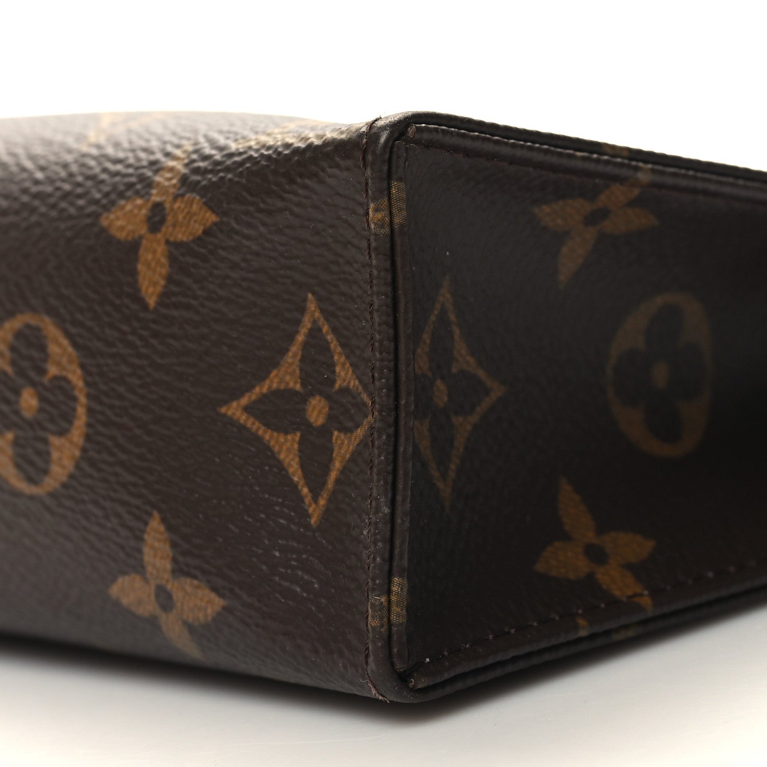 Louis Vuitton Monogram Toiletry Pouch 19 9 of 10