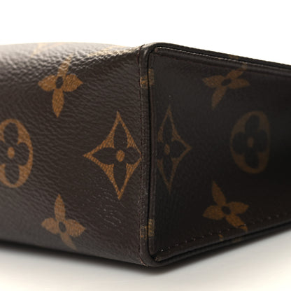 Louis Vuitton Monogram Toiletry Pouch 19 9 of 10