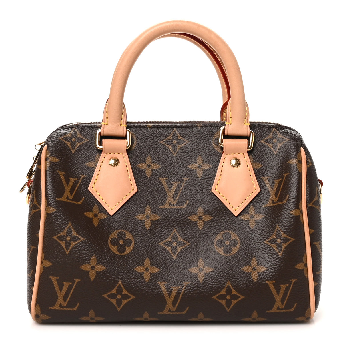 Louis Vuitton Monogram Speedy Bandouliere 20 1 of 9