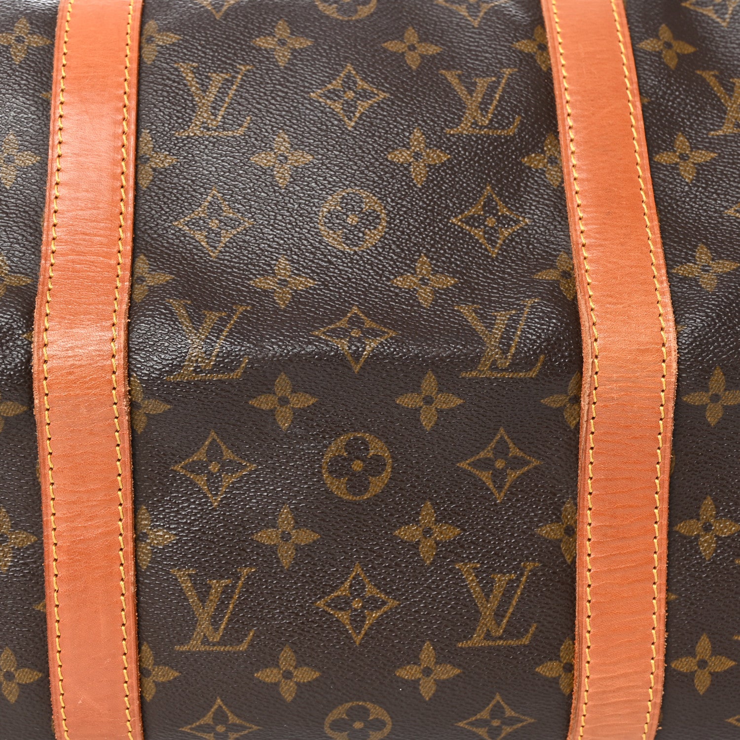 Louis Vuitton Monogram Keepall 45 12 of 17