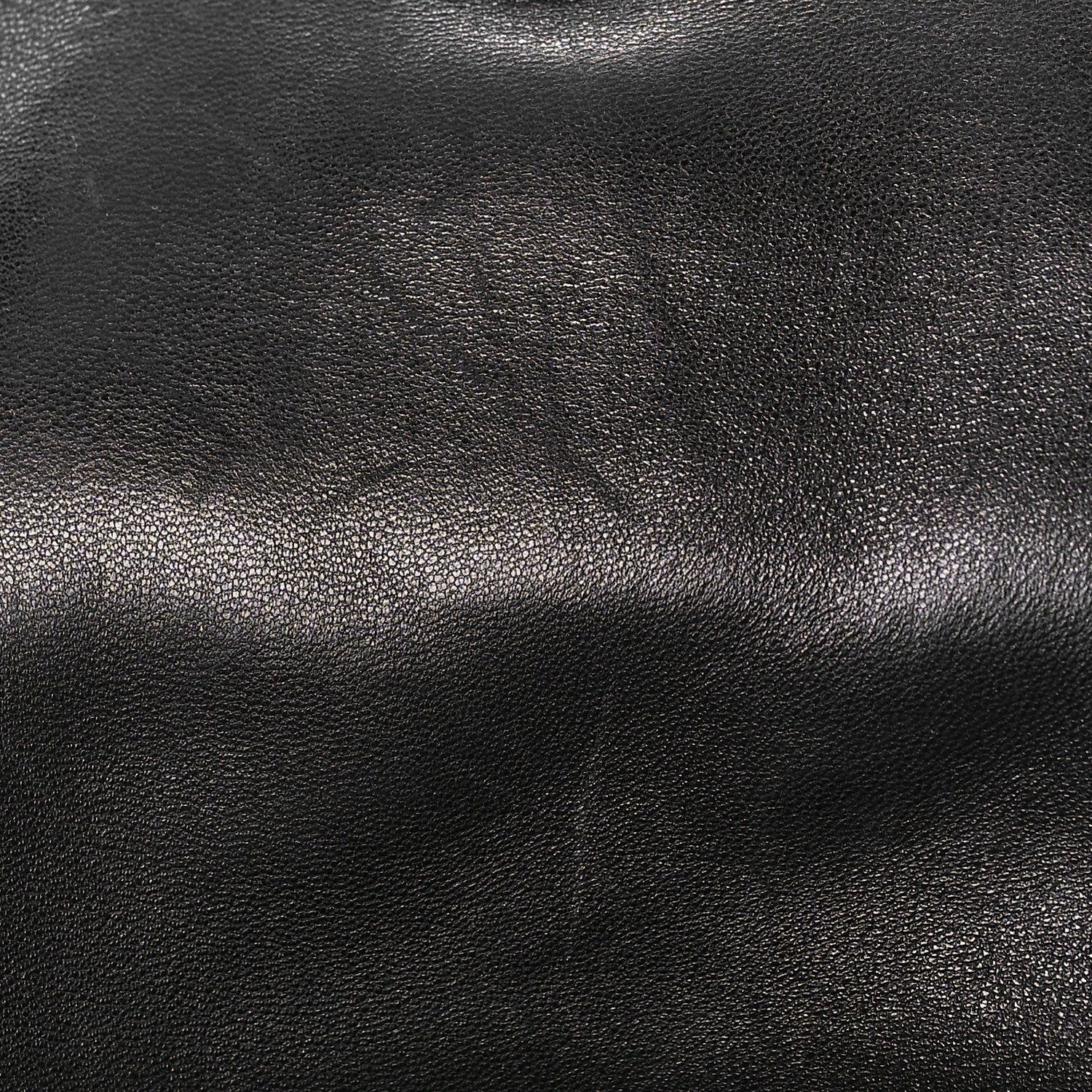 Saint Laurent Lambskin Quilted Small Loulou Puffer Monogram Chain Satchel Black 10 of 10
