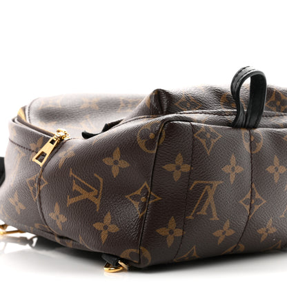 Louis Vuitton Monogram Palm Springs Backpack Mini 8 of 9