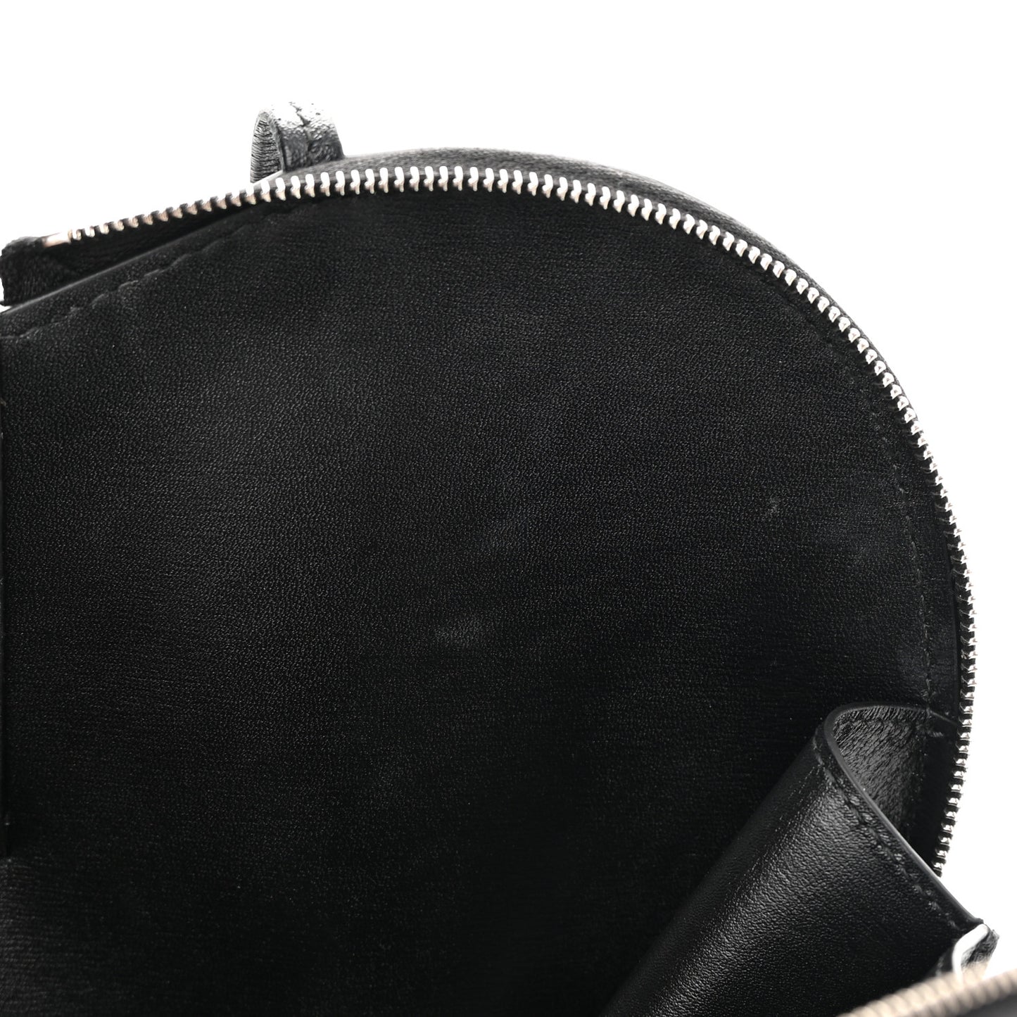 Calfskin Le Coeur Bag Black