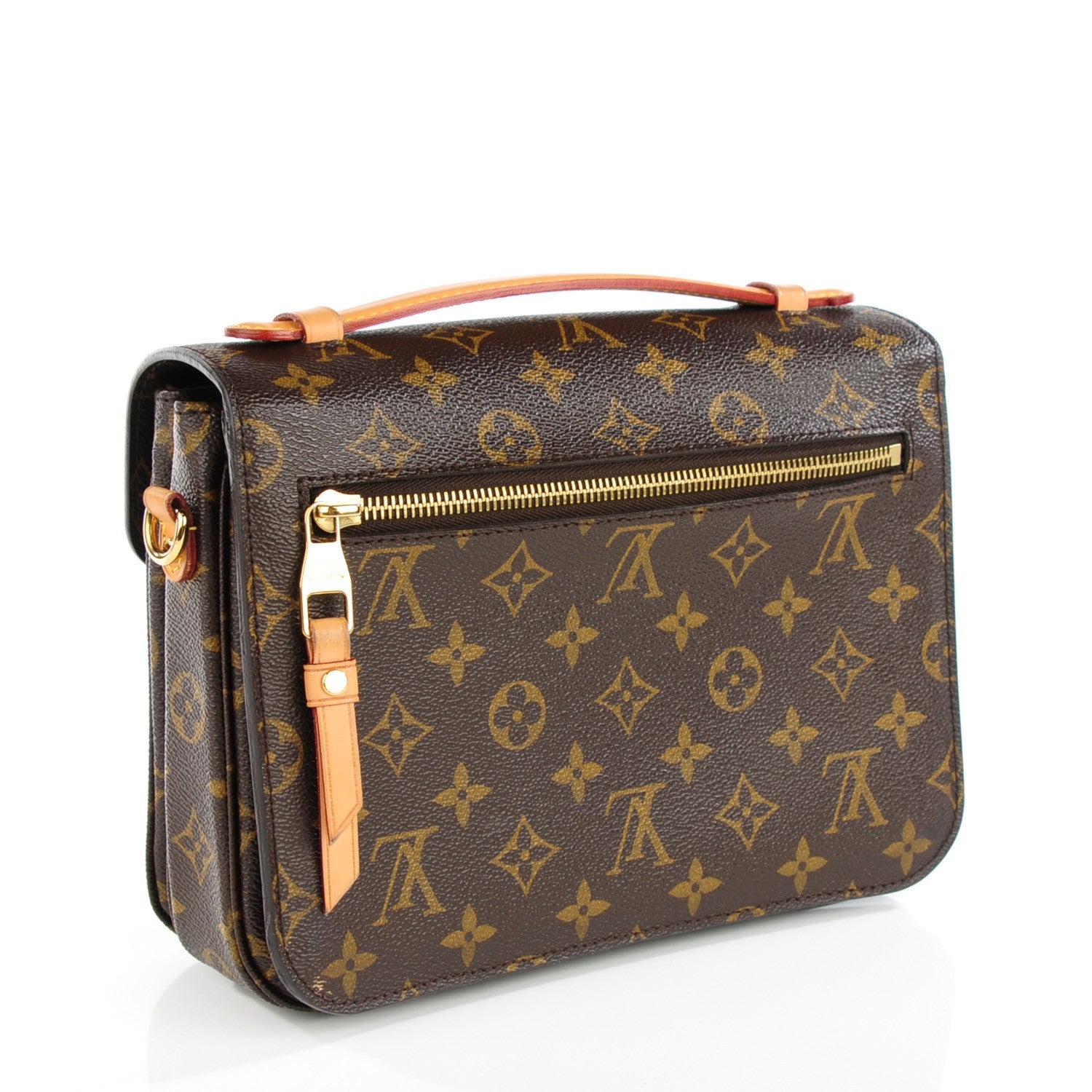 Louis Vuitton Monogram Pochette Metis 3 of 7