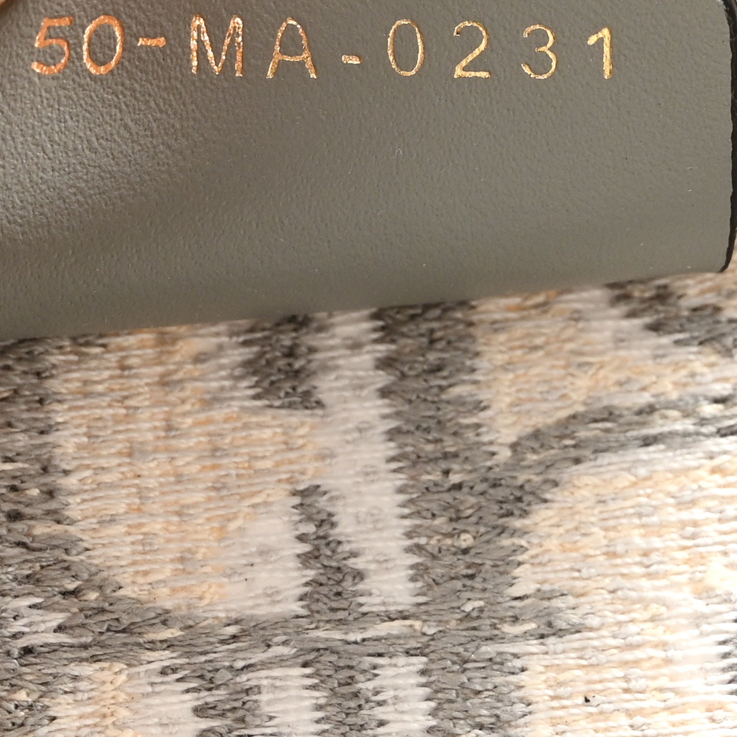 Christian Dior Oblique Medium Book Tote Grey 7 of 13