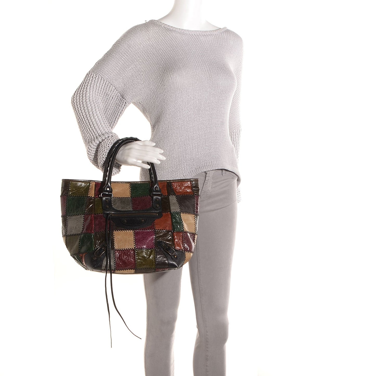 Patchwork Sunday Tote PM Tote