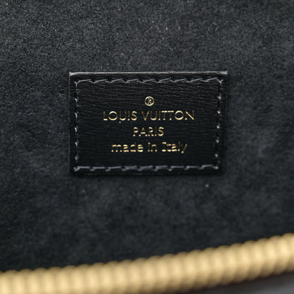 Louis Vuitton Reverse Monogram Vanity Chain Pouch 6 of 10