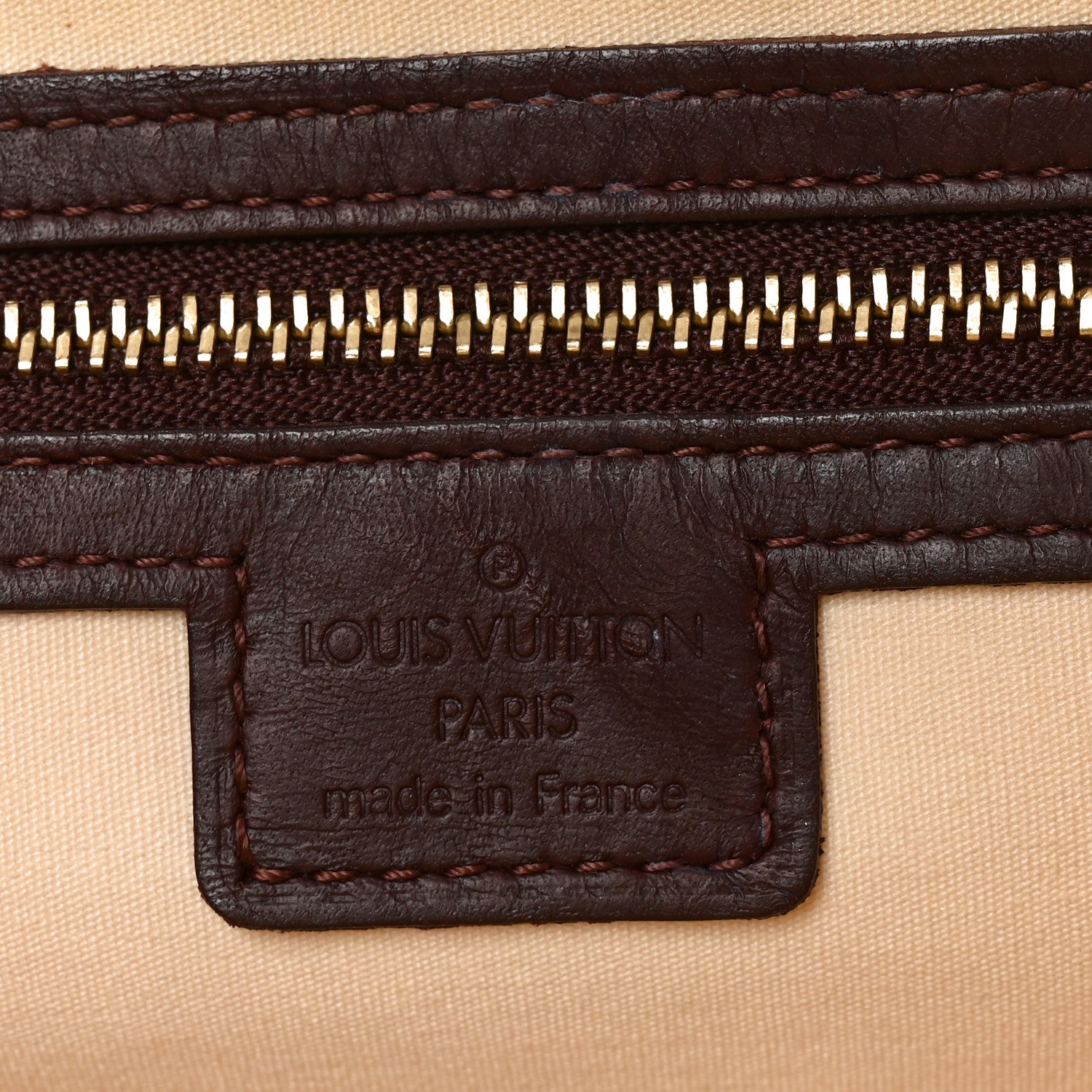 Louis Vuitton Mini Monogram Alma Long Cherry 6 of 9