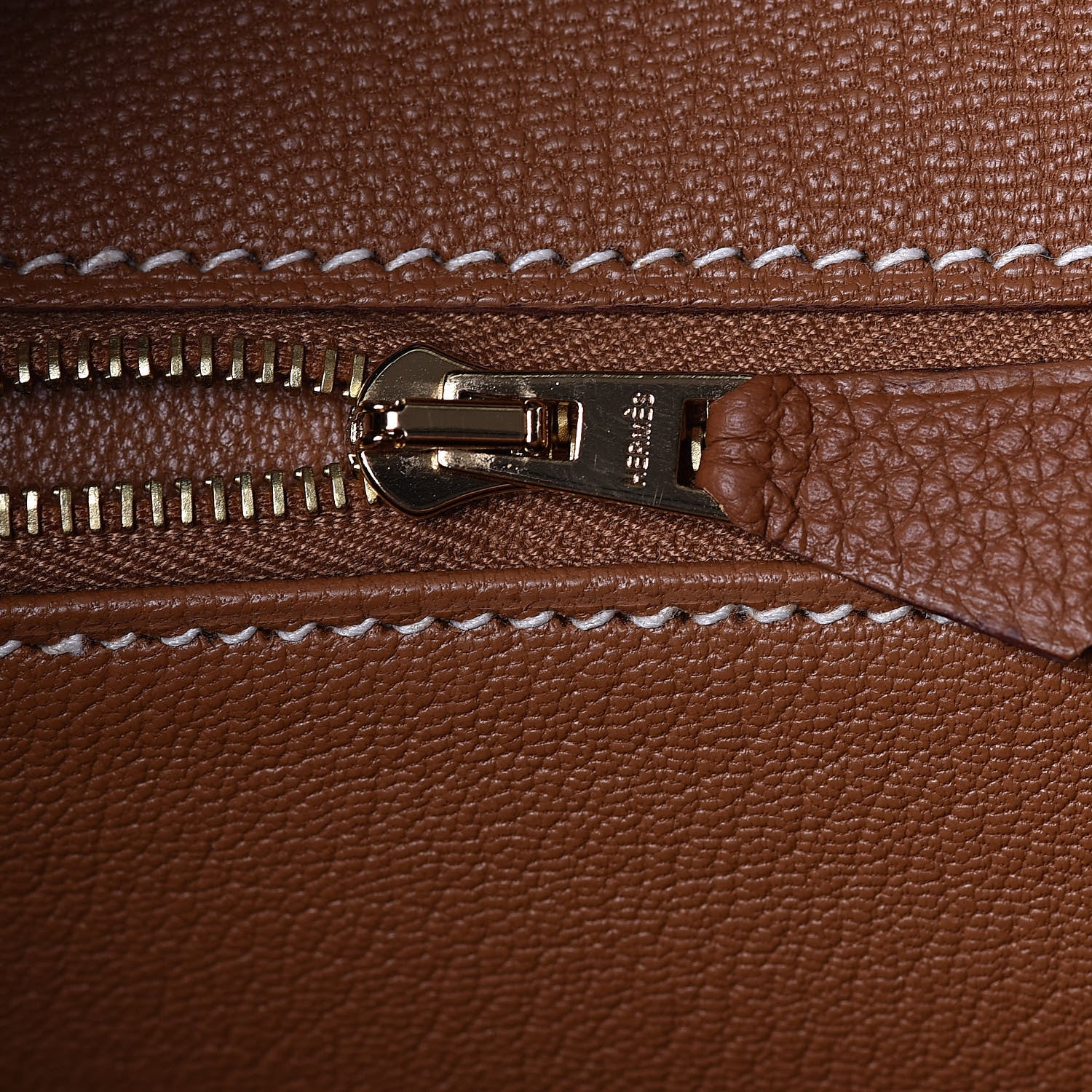 Hermes Togo Birkin 30 Gold 12 of 32