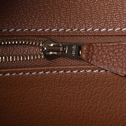 Hermes Togo Birkin 30 Gold 12 of 32