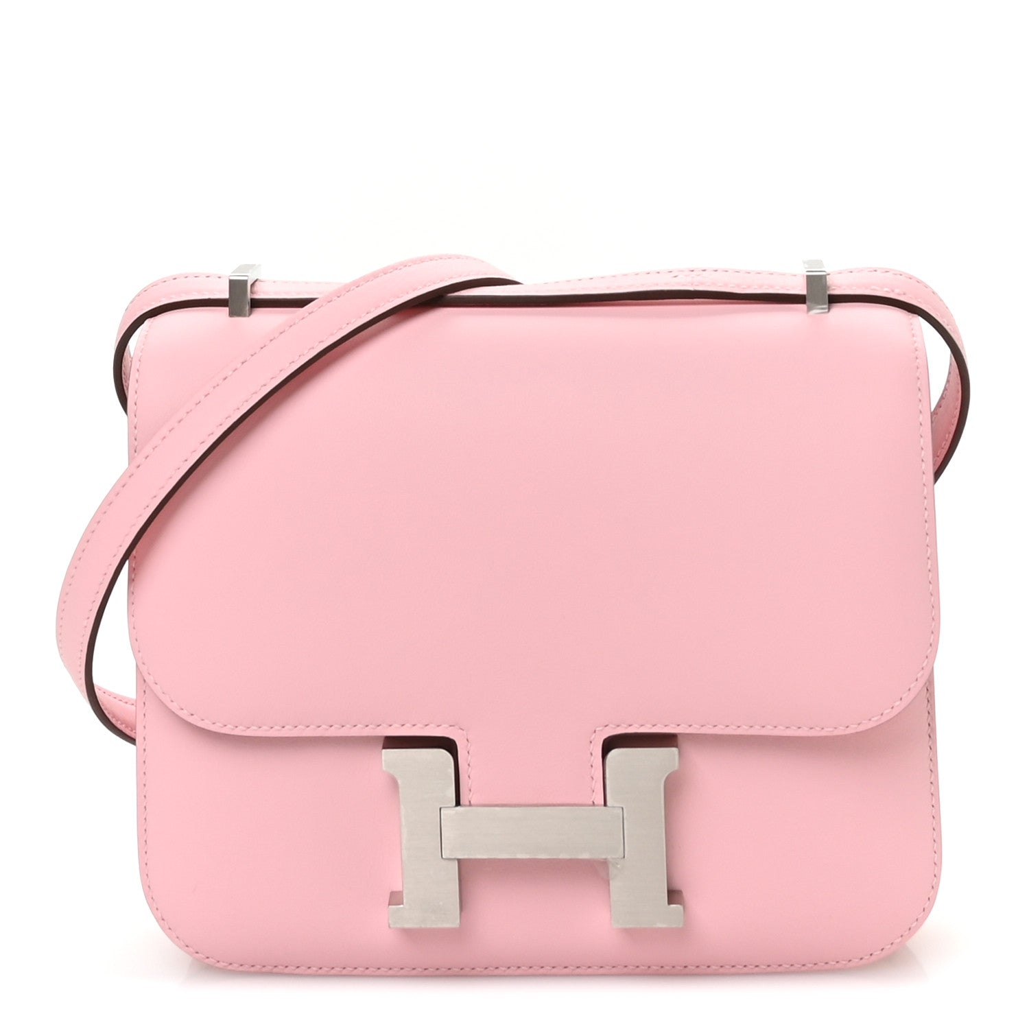 Hermes Swift Constance 18 Rose Sakura 1 of 12