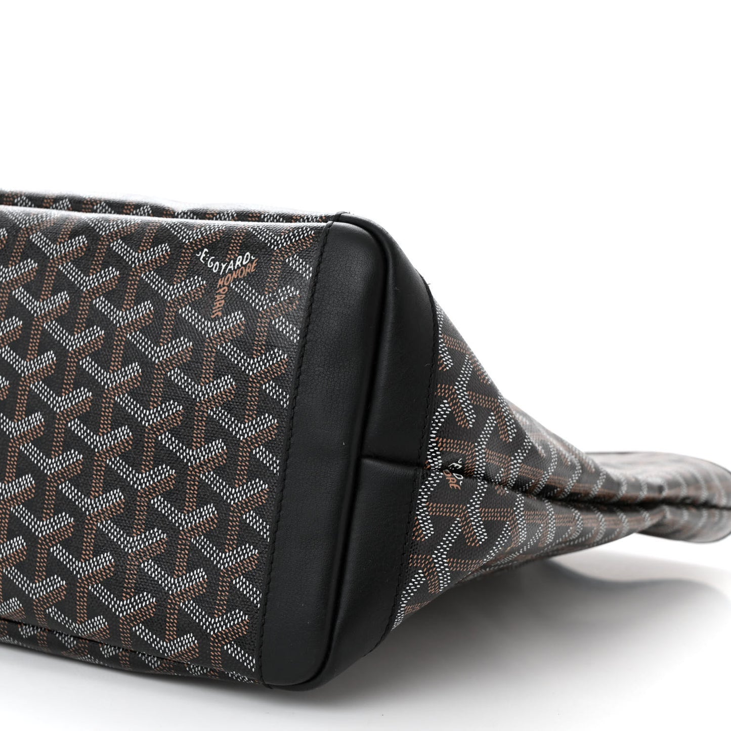 Goyardine Artois MM Black
