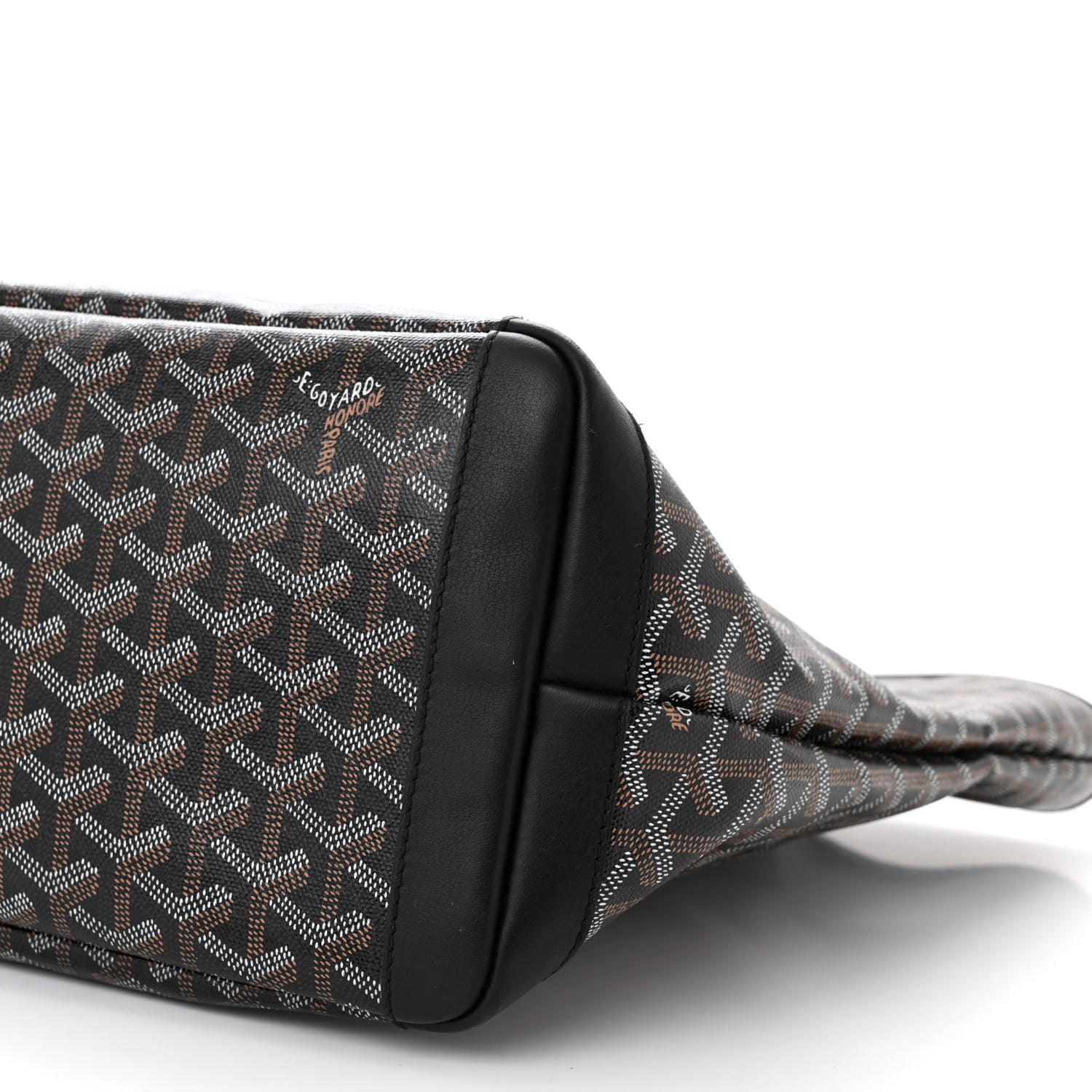 Goyard Goyardine Artois MM Black 10 of 13
