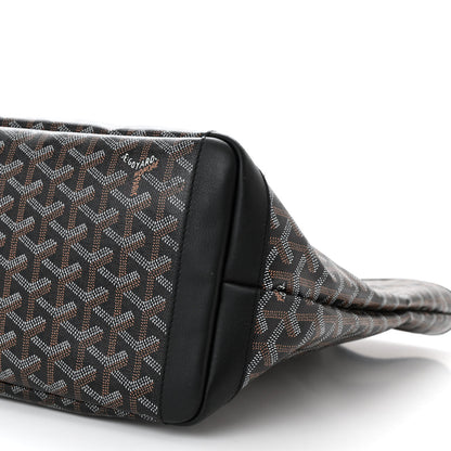 Goyard Goyardine Artois MM Black 10 of 13