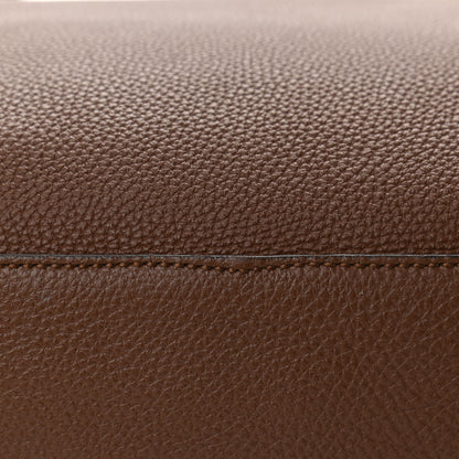 Gucci Soft Grained Calfskin Large Jackie Hobo Nut Brown 12 of 12
