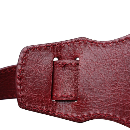 Balenciaga Agneau Giant 12 Gold Hardware City Rouge Cerise 17 of 18