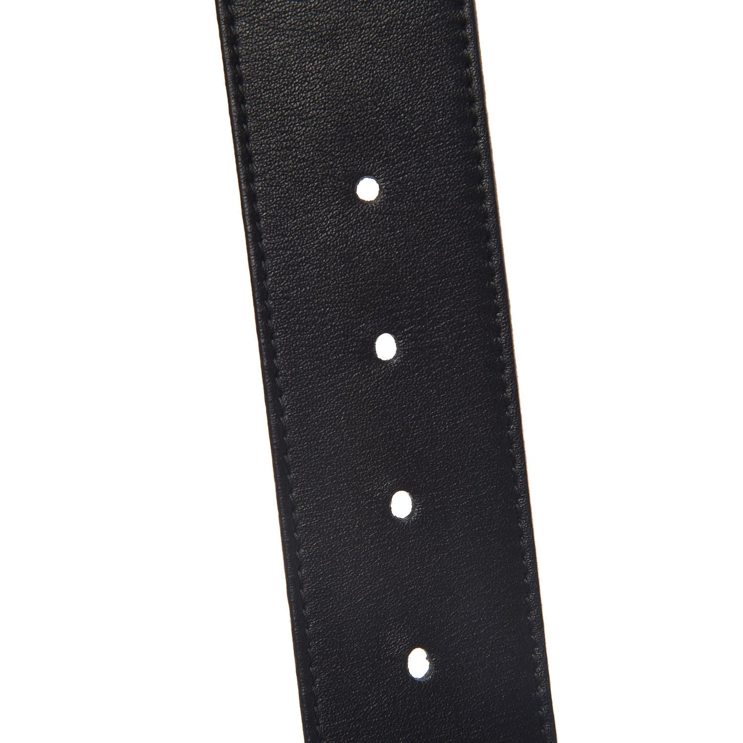 Calfskin Double G 40mm Belt 90 36 Black