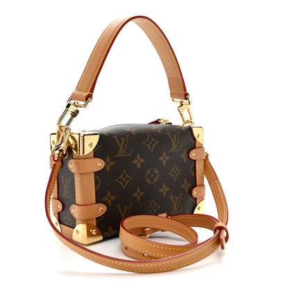 Louis Vuitton Monogram Side Trunk PM 3 of 9