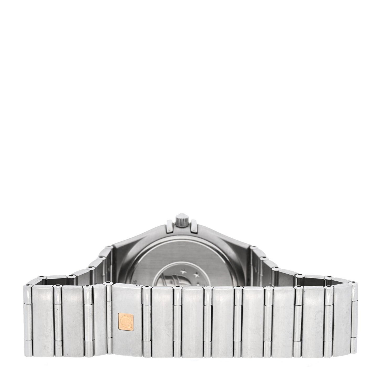 Stainless Steel 33mm Constellation Quartz Watch White 1512.30