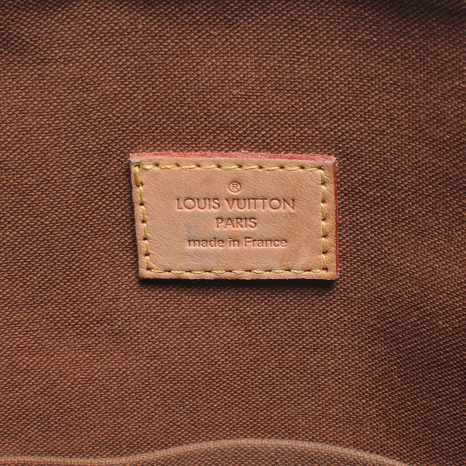 Louis Vuitton Monogram Cabas Beaubourg 5 of 7