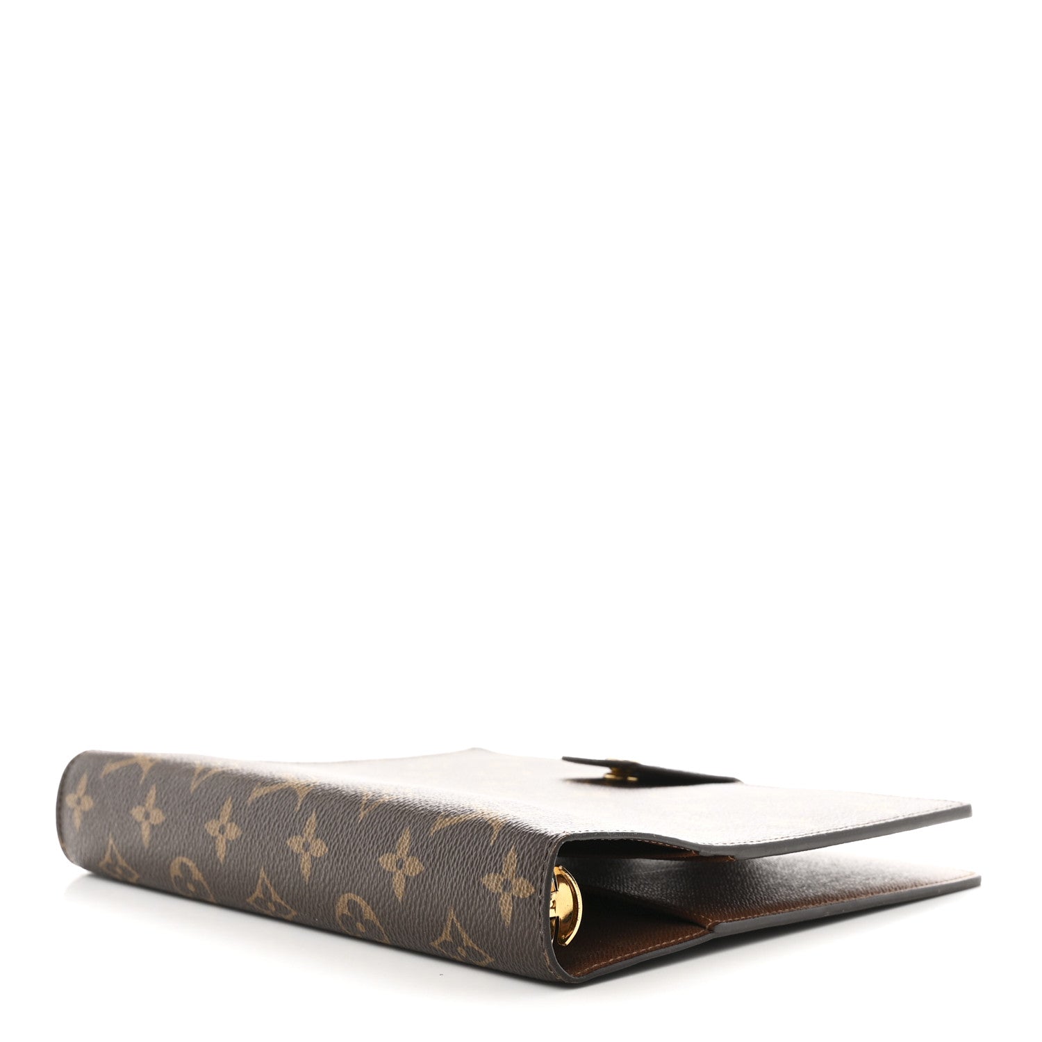 Louis Vuitton Monogram Large Ring Agenda Cover 4 of 6