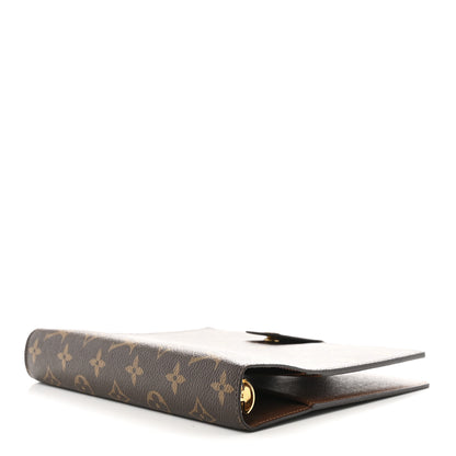Louis Vuitton Monogram Large Ring Agenda Cover 4 of 6